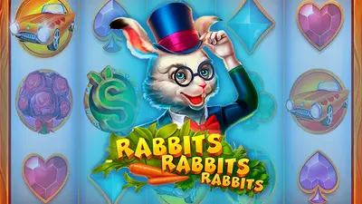 rabbits rabbits rabbits endorphina